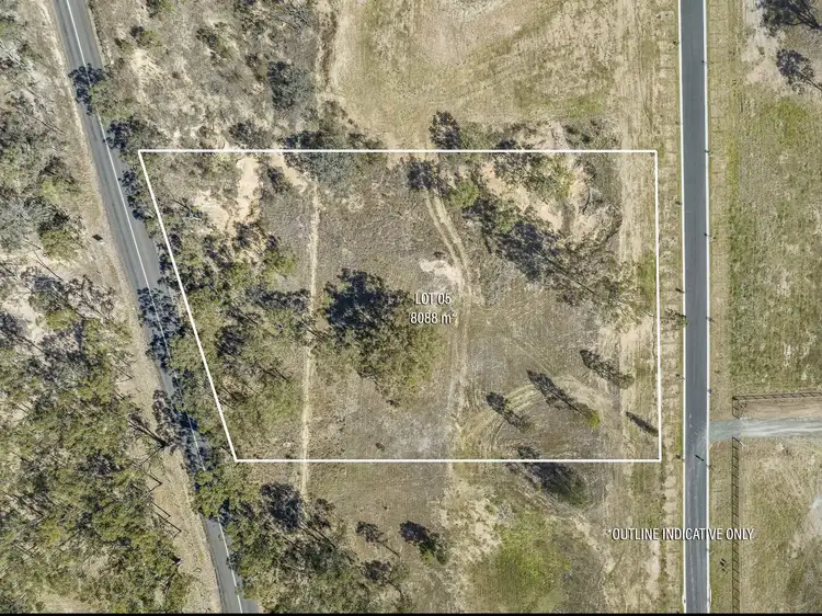 Seventh view of Homely land listing, "Murphys Ridge" Lot 13, 4 Goodman Drive, Murphys Creek QLD 4352