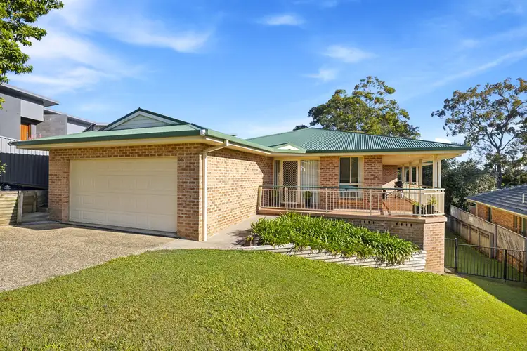 Second view of Homely house listing, 53 Rosedale Drive, Urunga NSW 2455