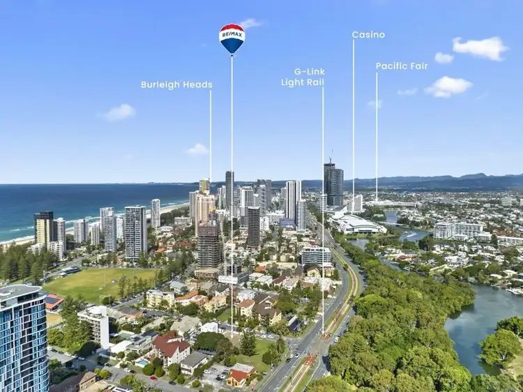 Third view of Homely land listing, 13 St Kilda Avenue, Broadbeach QLD 4218