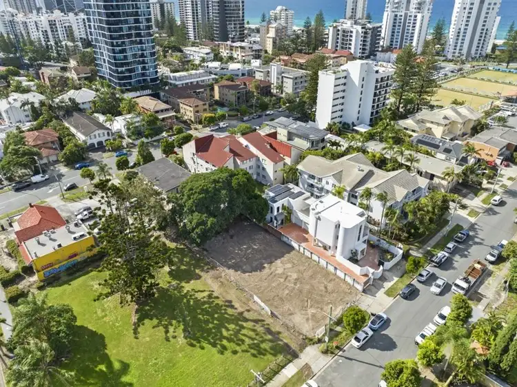 Fourth view of Homely land listing, 13 St Kilda Avenue, Broadbeach QLD 4218