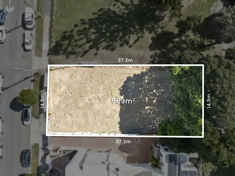 Fifth view of Homely land listing, 13 St Kilda Avenue, Broadbeach QLD 4218