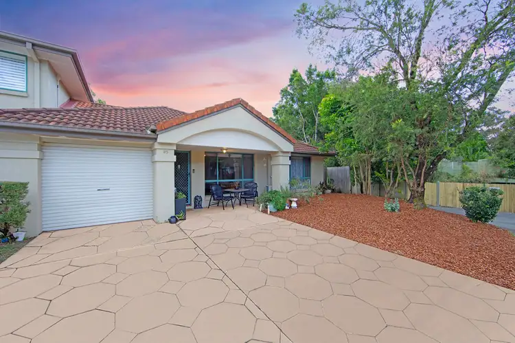 Main view of Homely villa listing, 85/28 Ancona Street, Carrara QLD 4211