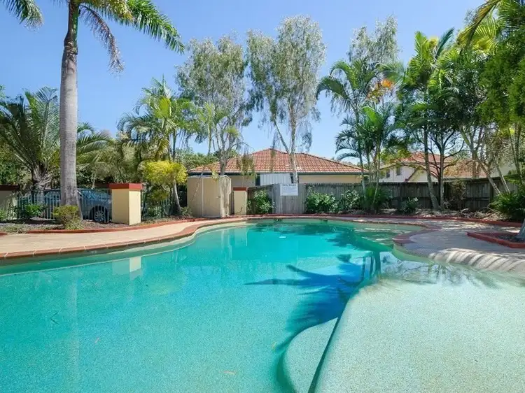 Second view of Homely villa listing, 85/28 Ancona Street, Carrara QLD 4211