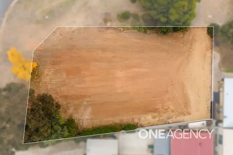 Second view of Homely land listing, 1 EASTLAKE DRIVE, Lake Albert NSW 2650