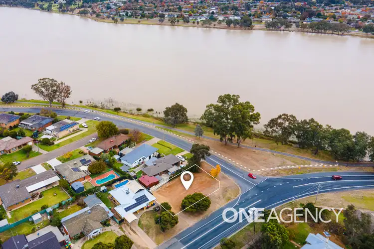 Third view of Homely land listing, 1 EASTLAKE DRIVE, Lake Albert NSW 2650