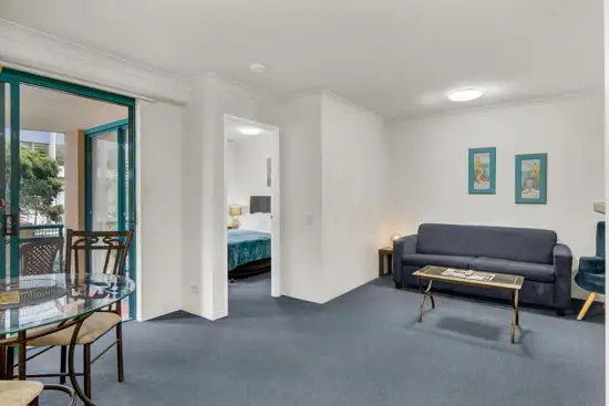 Second view of Homely apartment listing, U7 11-17 Philip Avenue, Broadbeach QLD 4218