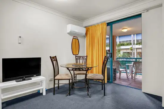 Fourth view of Homely apartment listing, U7 11-17 Philip Avenue, Broadbeach QLD 4218