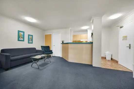 Fifth view of Homely apartment listing, U7 11-17 Philip Avenue, Broadbeach QLD 4218