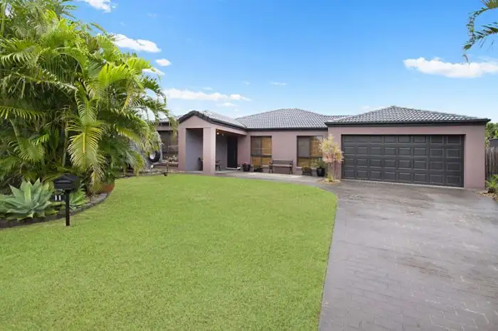 Main view of Homely house listing, 11 Mustang Place, Upper Coomera QLD 4209