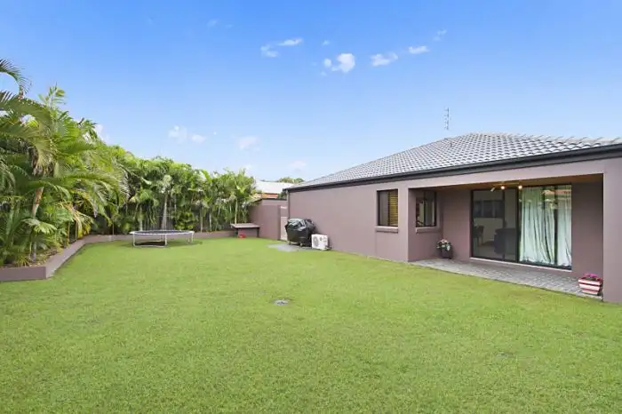 Second view of Homely house listing, 11 Mustang Place, Upper Coomera QLD 4209