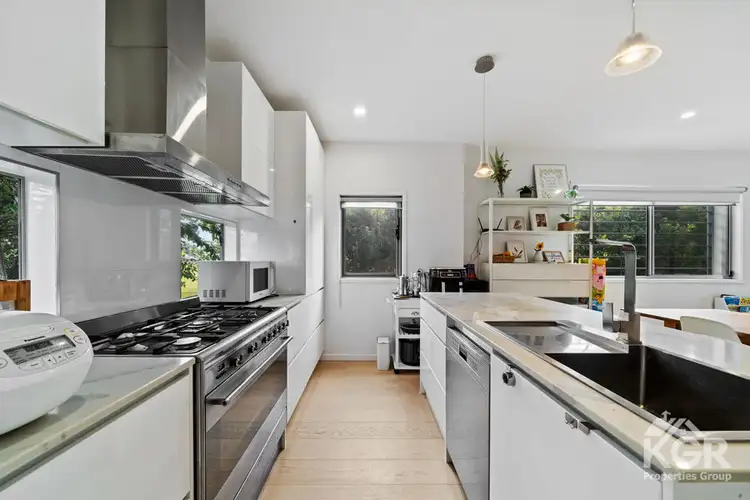 Third view of Homely townhouse listing, 6/95 FRANKLIN ST., Annerley QLD 4103