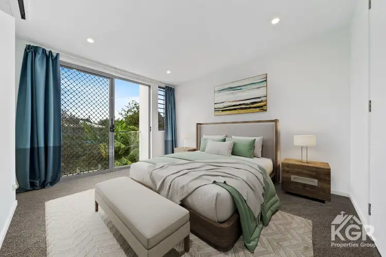 Fourth view of Homely townhouse listing, 6/95 FRANKLIN ST., Annerley QLD 4103