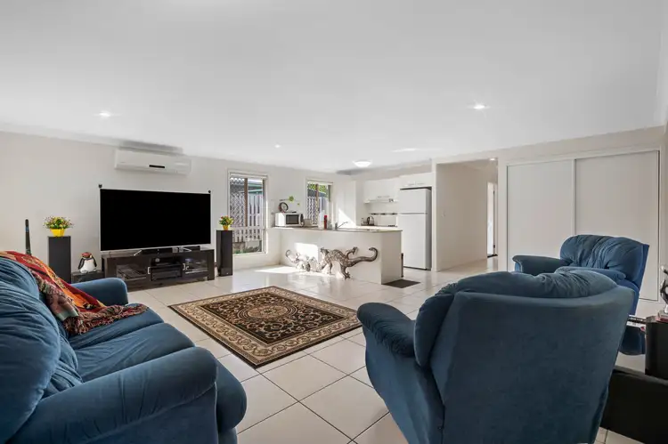 Main view of Homely house listing, 22 Breezeway Drive, Bahrs Scrub QLD 4207