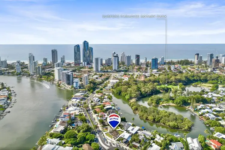 74 Monaco Street, Broadbeach Waters QLD 4218