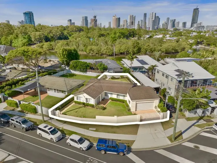 Third view of Homely house listing, 74 Monaco Street, Broadbeach Waters QLD 4218