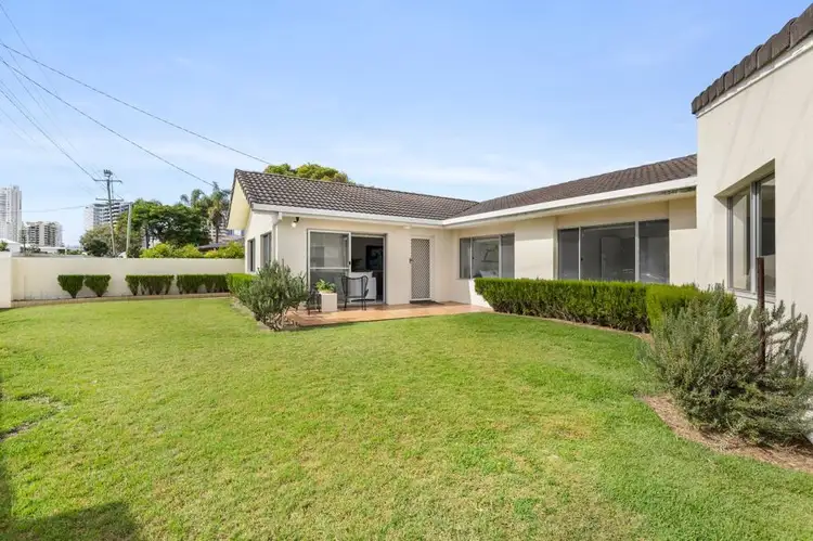 Fifth view of Homely house listing, 74 Monaco Street, Broadbeach Waters QLD 4218