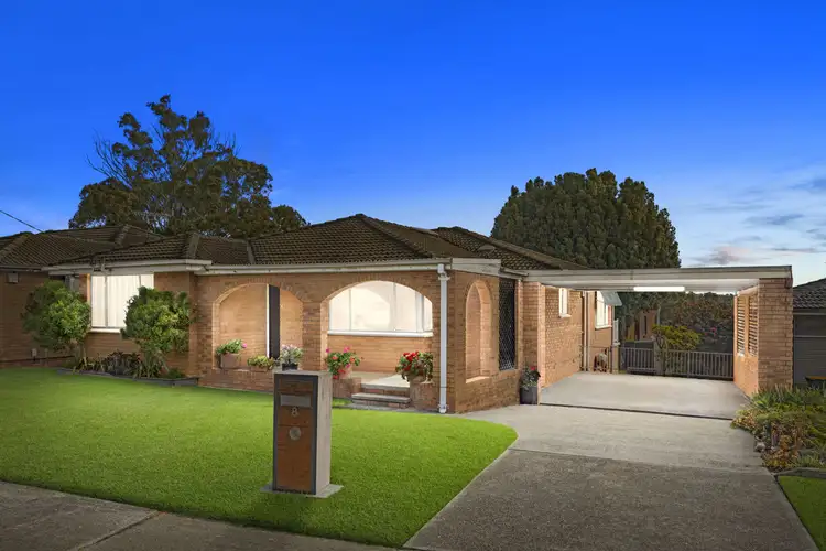 8 Mountford Avenue, Greystanes NSW 2145