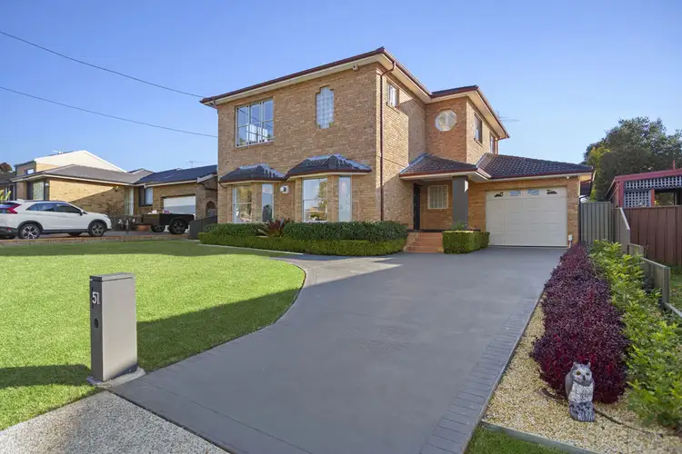 51 Hanbury Street, Greystanes NSW 2145
