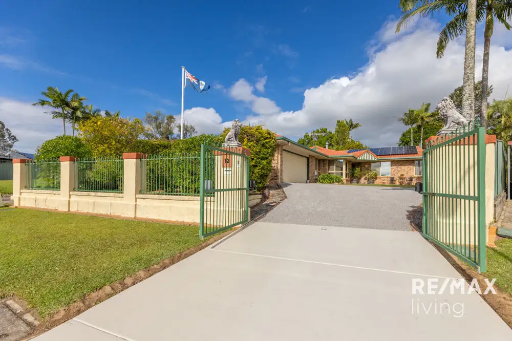 Main view of Homely house listing, 12 Scarletti Court, Burpengary QLD 4505