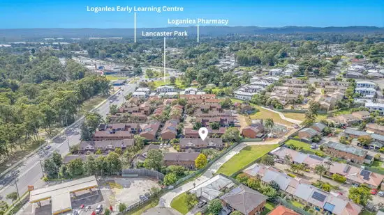 Sixth view of Homely townhouse listing, 12/32 Chambers Flat Road, Waterford West QLD 4133