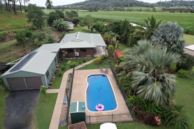 Main view of Homely rural property listing, 91778 Bruce Highway, Sarina QLD 4737