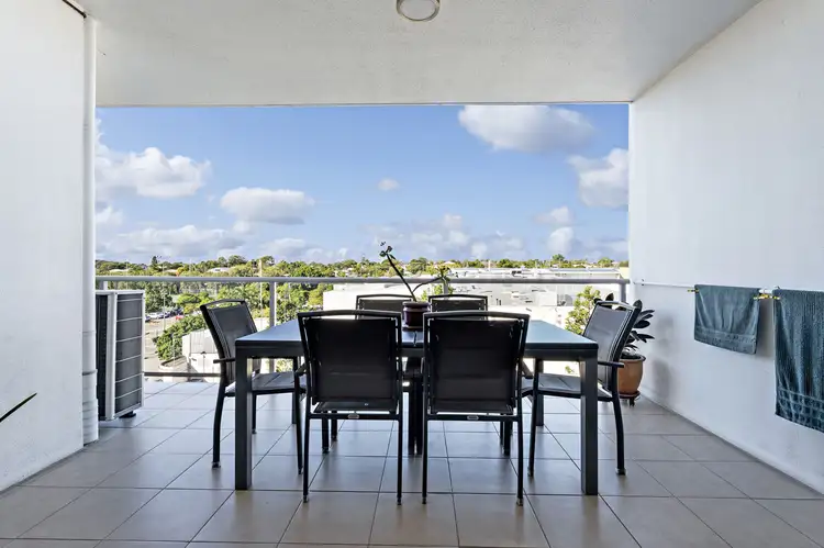 Fourth view of Homely apartment listing, 2403/19 Playfield Street, Chermside QLD 4032