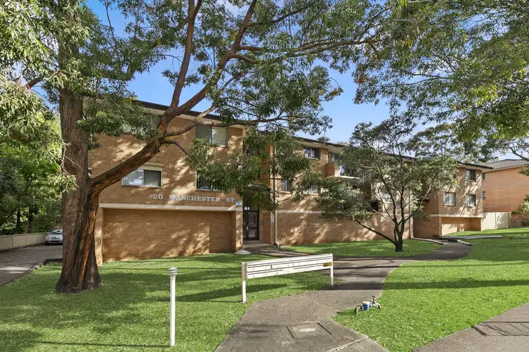 8/20-24 Manchester Street, Merrylands NSW 2160