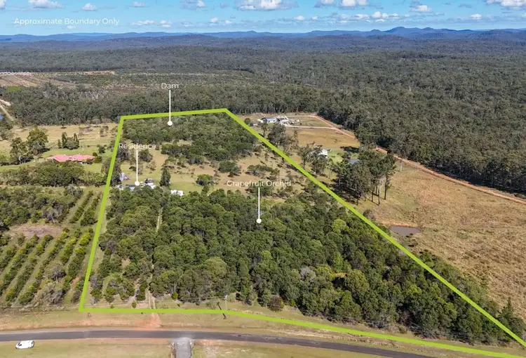Lot 106 West Lanitza Road, Lanitza NSW 2460