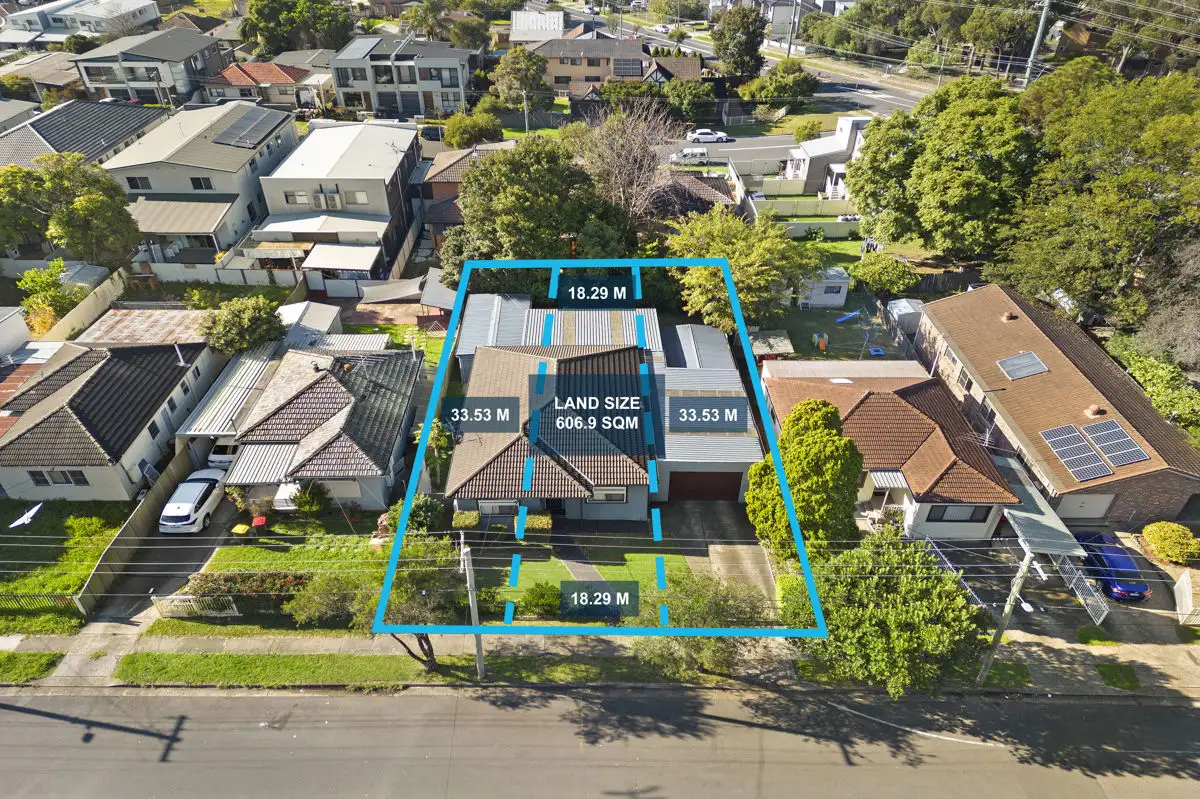 Main view of Homely house listing, 42 Arcadia Street, Merrylands NSW 2160