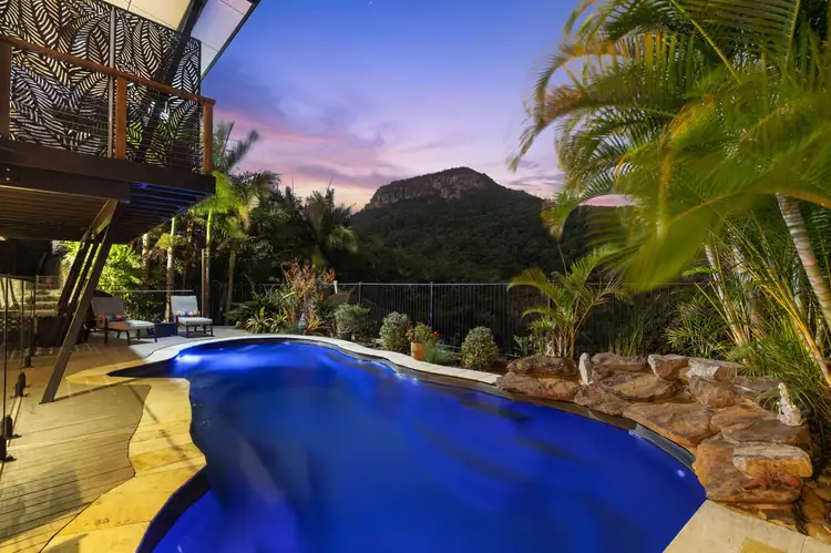 Second view of Homely rural property listing, 55 Tinarra Close, Maroochy River QLD 4561