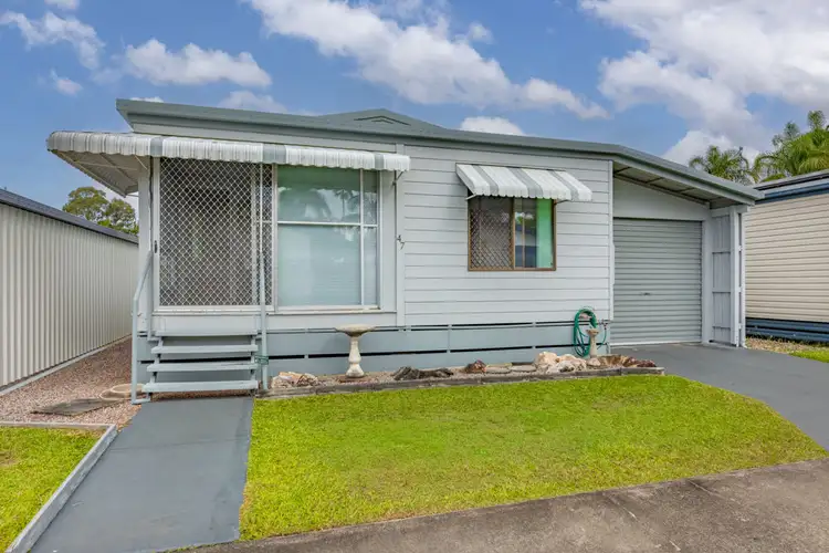 Villa 47/98 Eastern Service Road, Pacific Palms Home Village, Burpengary QLD 4505