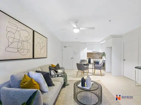 Main view of Homely apartment listing, 601/348 Water Street, Fortitude Valley QLD 4006