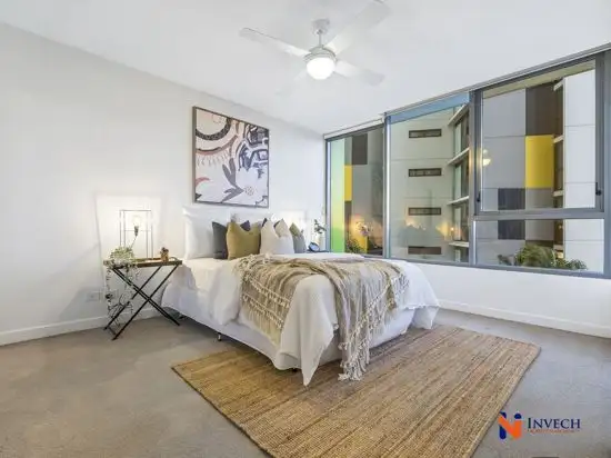 Third view of Homely apartment listing, 601/348 Water Street, Fortitude Valley QLD 4006