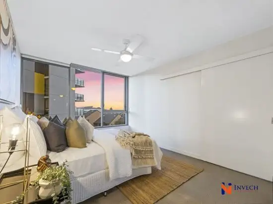 Fourth view of Homely apartment listing, 601/348 Water Street, Fortitude Valley QLD 4006