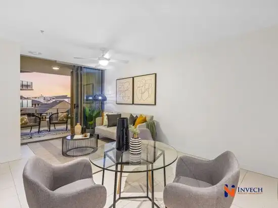 Fifth view of Homely apartment listing, 601/348 Water Street, Fortitude Valley QLD 4006