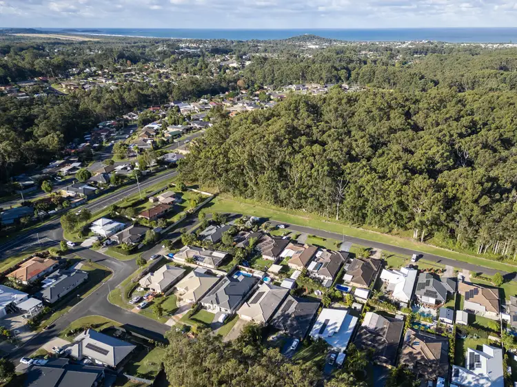 Fifth view of Homely house listing, 52 Paddymelon Circuit, Coffs Harbour NSW 2450