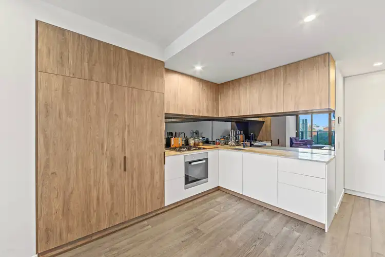 Second view of Homely apartment listing, 703/365 Saint Pauls Terrace, Fortitude Valley QLD 4006