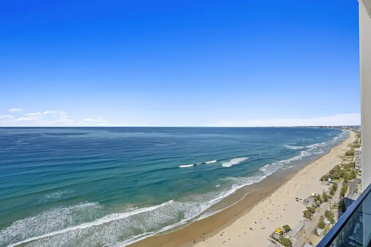 3804/4-14 The Esplanade, Surfers Paradise QLD 4217