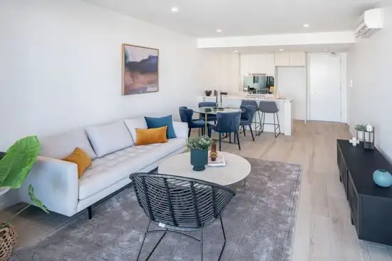 Third view of Homely apartment listing, 506/266 Stanhill Drive, Chevron Island QLD 4217