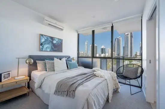 Fifth view of Homely apartment listing, 506/266 Stanhill Drive, Chevron Island QLD 4217