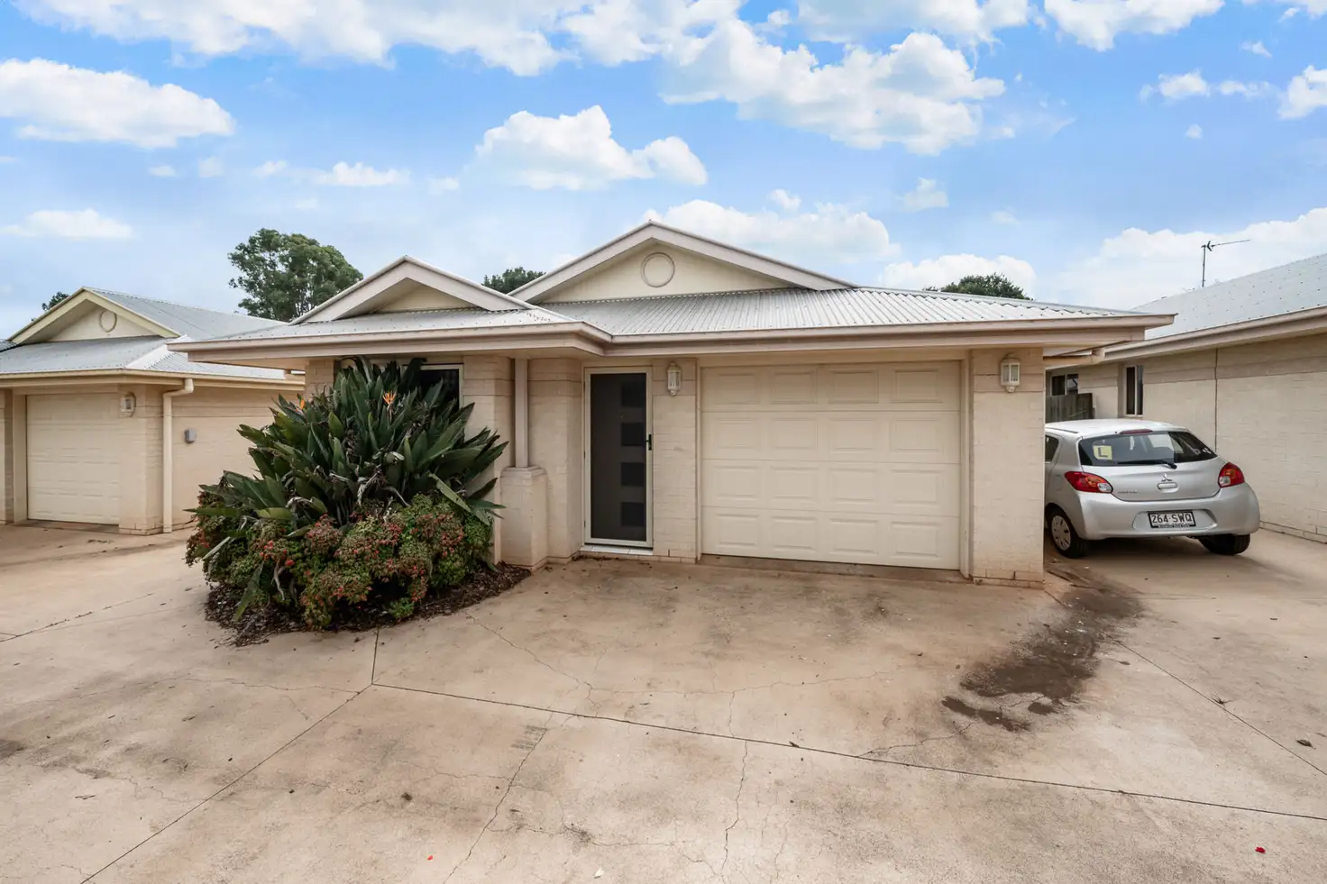 Main view of Homely unit listing, 3/11 Gladstone Street, Newtown QLD 4350