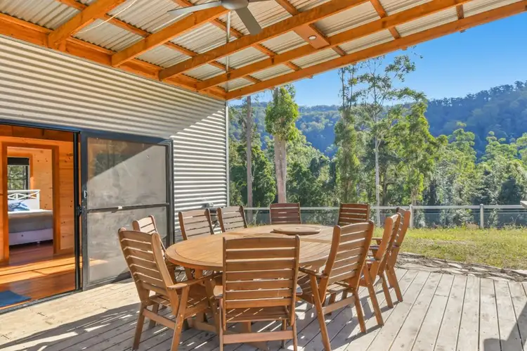 Second view of Homely rural property listing, 1415 KALANG ROAD, Kalang NSW 2454