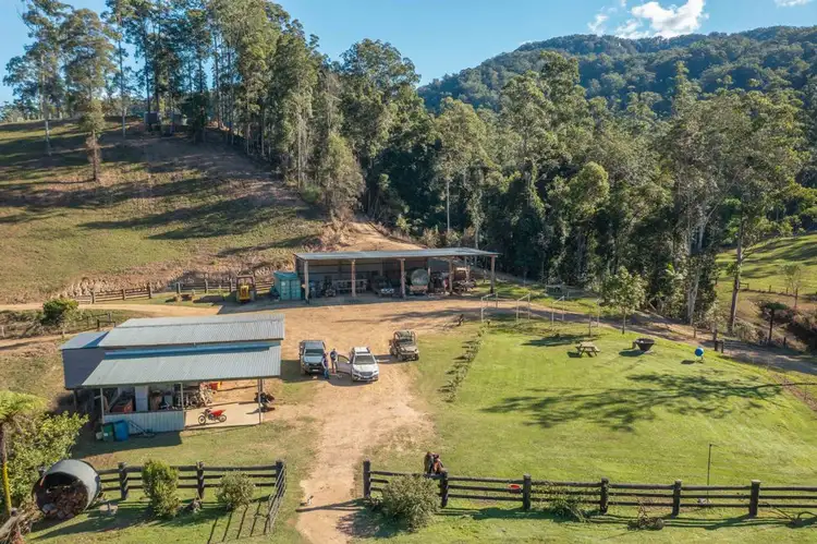 Sixth view of Homely rural property listing, 1415 KALANG ROAD, Kalang NSW 2454