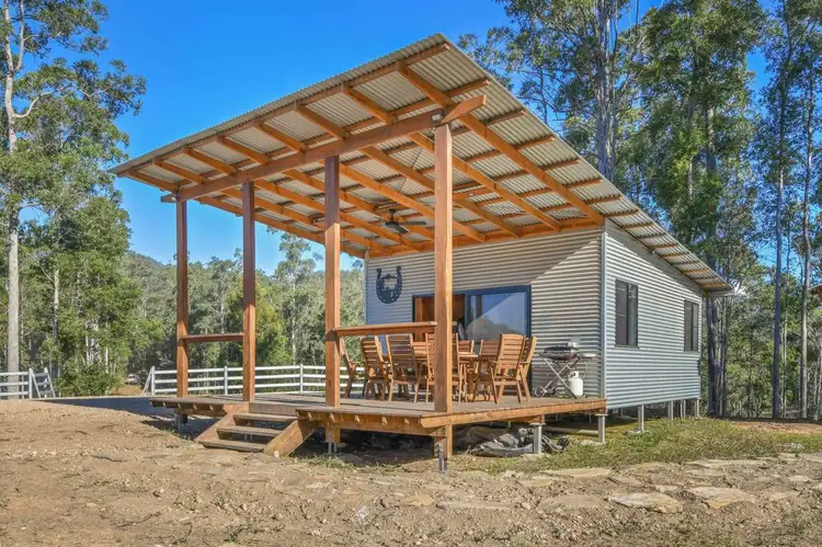 Seventh view of Homely rural property listing, 1415 KALANG ROAD, Kalang NSW 2454