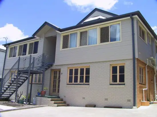 Main view of Homely unit listing, 3/5 Brunswick Street, Spring Hill QLD 4000
