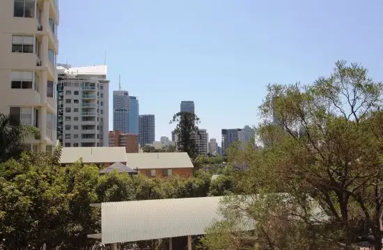 Sixth view of Homely unit listing, 08/83 OConnell St, Kangaroo Point QLD 4169