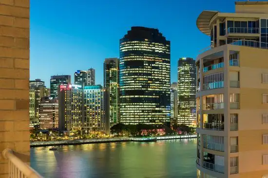 Main view of Homely studio listing, 403.355 Main Street, Kangaroo Point QLD 4169