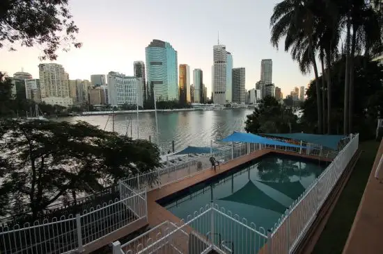 Second view of Homely studio listing, 403.355 Main Street, Kangaroo Point QLD 4169