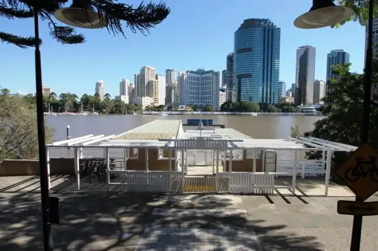 Fourth view of Homely studio listing, 403.355 Main Street, Kangaroo Point QLD 4169