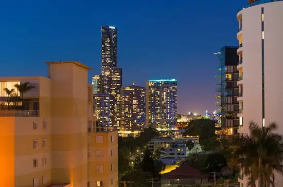 Seventh view of Homely studio listing, 403.355 Main Street, Kangaroo Point QLD 4169